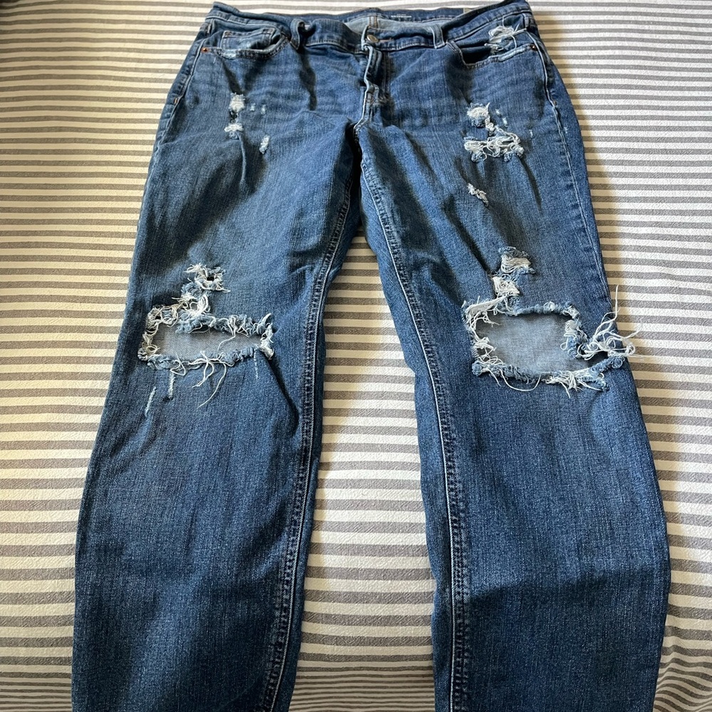 Old Navy Boyfriend Jeans Size 12